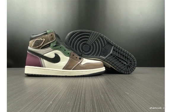 DH3097-001 Air 1 Jordan Crafted” OG DH3097-001  High “Hand 0817